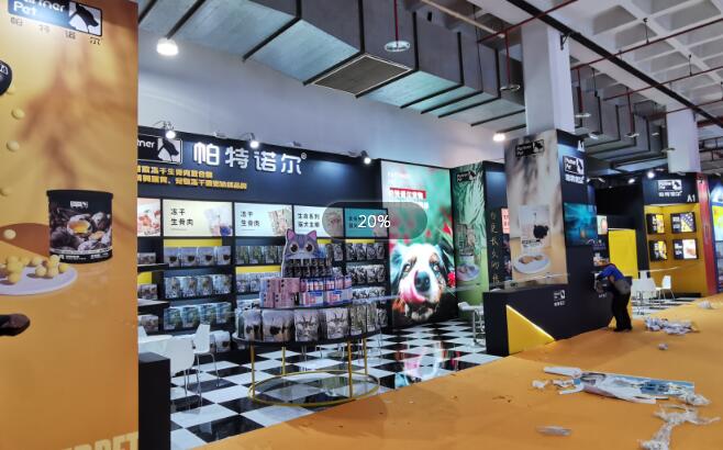 特裝展位搭建過(guò)程中需要注意哪些事項(xiàng)？展館有什么要求？
